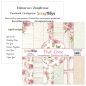 Preview: ScrapBoys - Designpapier "First Love" Paper Pack 8x8 Inch - 12 Bogen