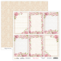 Preview: ScrapBoys - Designpapier "First Love" Paper Pack 8x8 Inch - 12 Bogen