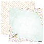 Preview: ScrapBoys - Designpapier "Flower Dreams" Paper Pack 12x12 Inch - 12 Bogen