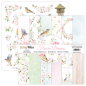 Preview: ScrapBoys - Designpapier "Flower Dreams" Paper Pack 12x12 Inch - 12 Bogen