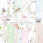 Preview: ScrapBoys - Designpapier "Flower Dreams" Paper Pack 8x8 Inch - 12 Bogen