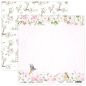 Preview: ScrapBoys - Designpapier "Flower Dreams" Paper Pack 8x8 Inch - 12 Bogen