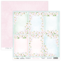 Preview: ScrapBoys - Designpapier "Flower Dreams" Paper Pack 8x8 Inch - 12 Bogen