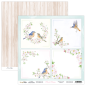 Preview: ScrapBoys - Designpapier "Flower Dreams" Paper Pack 8x8 Inch - 12 Bogen