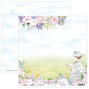 Preview: ScrapBoys - Designpapier "Garden Of Love" Paper Pack 12x12 Inch - 12 Bogen