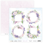 Preview: ScrapBoys - Designpapier "Garden Of Love" Paper Pack 12x12 Inch - 12 Bogen