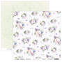 Preview: ScrapBoys - Designpapier "Garden Of Love" Paper Pack 12x12 Inch - 12 Bogen