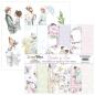 Preview: ScrapBoys - Designpapier "Garden Of Love" Paper Pack 6x6 Inch - 24 Bogen