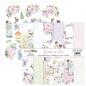 Preview: ScrapBoys - Designpapier "Garden Of Love" Paper Pack 8x8 Inch - 12 Bogen