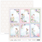 Preview: ScrapBoys - Designpapier "Garden Of Love" Paper Pack 8x8 Inch - 12 Bogen