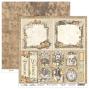 Preview: ScrapBoys - Designpapier "House Of Science" Paper Pack 6x6 Inch - 24 Bogen