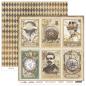 Preview: ScrapBoys - Designpapier "House Of Science" Paper Pack 8x8 Inch - 12 Bogen