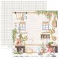 Preview: ScrapBoys - Designpapier "Kitchen Stories" Paper Pack 6x6 Inch - 24 Bogen