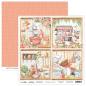 Preview: ScrapBoys - Designpapier "Kitchen Stories" Paper Pack 6x6 Inch - 24 Bogen