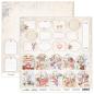 Preview: ScrapBoys - Designpapier "Kitchen Stories" Paper Pack 6x6 Inch - 24 Bogen