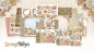 Preview: ScrapBoys - Designpapier "Old Farm" Paper Pack 12x12 Inch - 12 Bogen