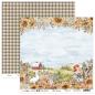 Preview: ScrapBoys - Designpapier "Old Farm" Paper Pack 12x12 Inch - 12 Bogen