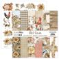 Preview: ScrapBoys - Designpapier "Old Farm" Paper Pack 12x12 Inch - 12 Bogen