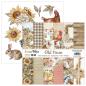 Preview: ScrapBoys - Designpapier "Old Farm" Paper Pack 6x6 Inch - 24 Bogen