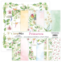 Preview: ScrapBoys - Designpapier "Primavera" Paper Pack 12x12 Inch - 12 Bogen