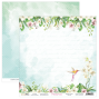 Preview: ScrapBoys - Designpapier "Primavera" Paper Pack 12x12 Inch - 12 Bogen