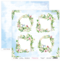 Preview: ScrapBoys - Designpapier "Primavera" Paper Pack 12x12 Inch - 12 Bogen