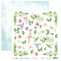 Preview: ScrapBoys - Designpapier "Primavera" Paper Pack 12x12 Inch - 12 Bogen