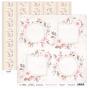 Preview: ScrapBoys - Designpapier "Romantic Soul" Paper Pack 12x12 Inch - 12 Bogen