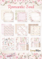 Preview: ScrapBoys - Designpapier "Romantic Soul" Paper Pack 6x6 Inch - 24 Bogen