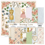 Preview: ScrapBoys - Designpapier "Sewing Love" Paper Pack 12x12 Inch - 12 Bogen