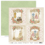 Preview: ScrapBoys - Designpapier "Sewing Love" Paper Pack 6x6 Inch - 24 Bogen