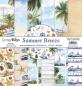 Preview: ScrapBoys - Designpapier "Summer Breeze" Paper Pack 12x12 Inch - 12 Bogen