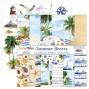 Preview: ScrapBoys - Designpapier "Summer Breeze" Paper Pack 12x12 Inch - 12 Bogen