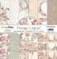 Preview: ScrapBoys - Designpapier "Vintage Legend" Paper Pack 12x12 Inch - 12 Bogen