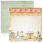 Preview: ScrapBoys - Designpapier "Bedtime Story" Paper Pack 8x8 Inch - 12 Bogen