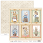 Preview: ScrapBoys - Designpapier "Bedtime Story" Paper Pack 8x8 Inch - 12 Bogen