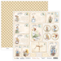 Preview: ScrapBoys - Designpapier "Bedtime Story" Paper Pack 8x8 Inch - 12 Bogen