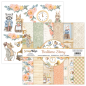 Preview: ScrapBoys - Designpapier "Bedtime Story" Paper Pack 8x8 Inch - 12 Bogen