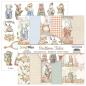 Preview: ScrapBoys - Designpapier "Bedtime Tales" Paper Pack 12x12 Inch - 12 Bogen