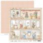 Preview: ScrapBoys - Designpapier "Bedtime Tales" Paper Pack 12x12 Inch - 12 Bogen