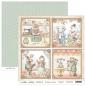 Preview: ScrapBoys - Designpapier "Bedtime Tales" Paper Pack 12x12 Inch - 12 Bogen