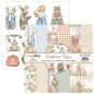 Preview: ScrapBoys - Designpapier "Bedtime Tales" Paper Pack 8x8 Inch - 12 Bogen