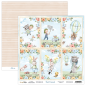 Preview: ScrapBoys - Designpapier "Best Friends" Paper Pack 12x12 Inch - 12 Bogen