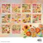 Preview: Studio Light - Stanzteile "Sunflower Kisses" Die Cut Block - 20 Bogen