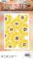 Preview: Studio Light - Schablone "Sunflower Pattern" Stencil  