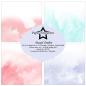 Preview: Paper Favourites - Designpapier "Pastel Ombre" Paper Pack 6x6 Inch - 24 Bogen