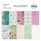 Preview: Spellbinders - Designpapier "Floral Friendship" Paper Pack 6x6 Inch - 24 Bogen