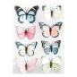 Preview: Spellbinders - Aufkleber "Floral Friendship Butterfly" Sticker