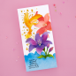 Preview: Spellbinders - Stanzschablone "Hummingbird and Lily" Dies