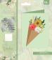 Preview: Crafters Companion -Mailbox Flowers - Stanze & Stencil